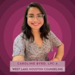 Caroline Byrd on West Lake Houston Counseling Target